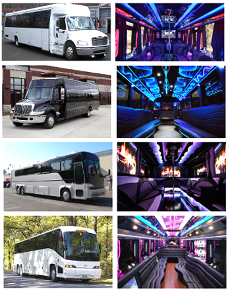 Best Party Bus Fort Lauderdale FL