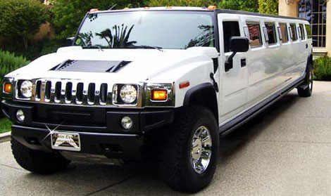 Ft Lauderdale Hummer Limo