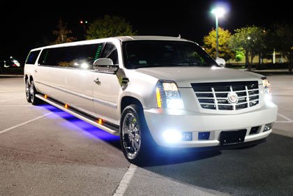 Miami Escalade Limo