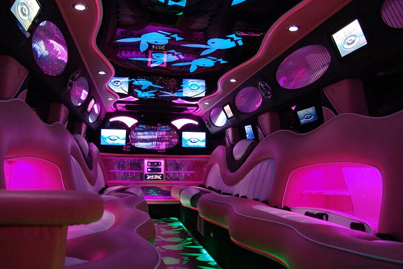 Miami Hummer Limo