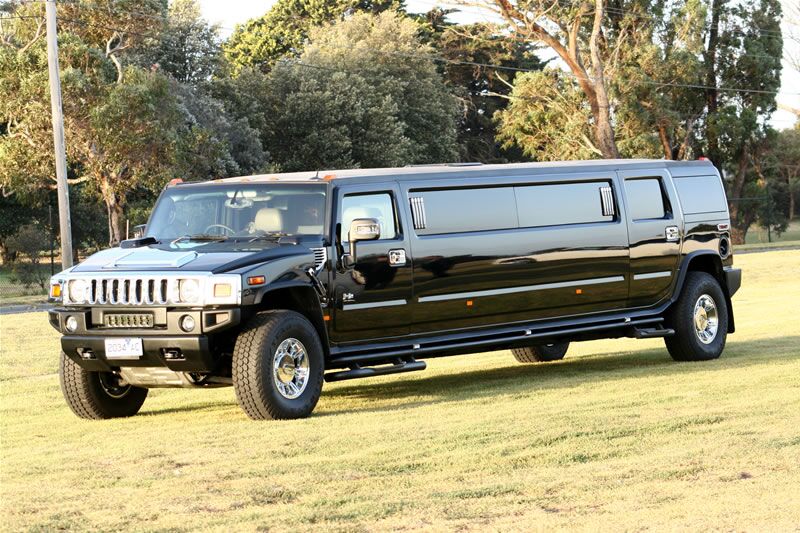 Miami Hummer Limo