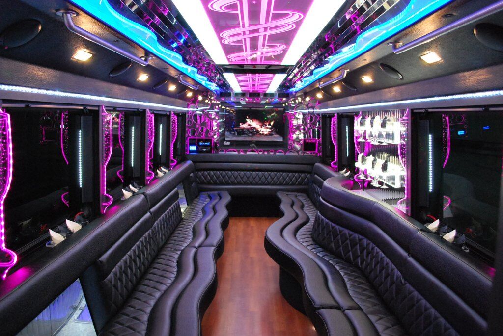 Party Bus Rental Miami