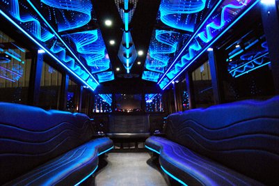 Party Buses in Miami Florida