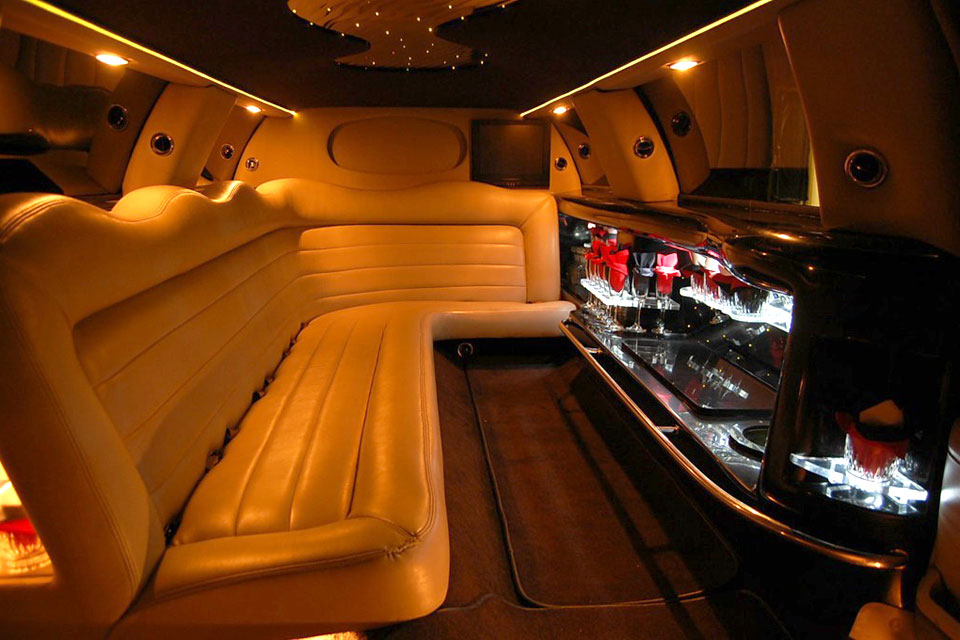 limousine rental