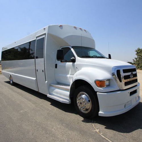 miami's best party bus rental