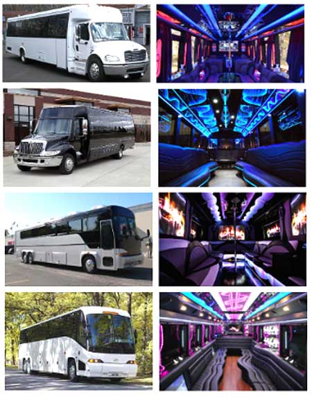 Best Party Bus Bay Harbor Islands FL