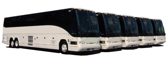 Charter Buses Miami Florida