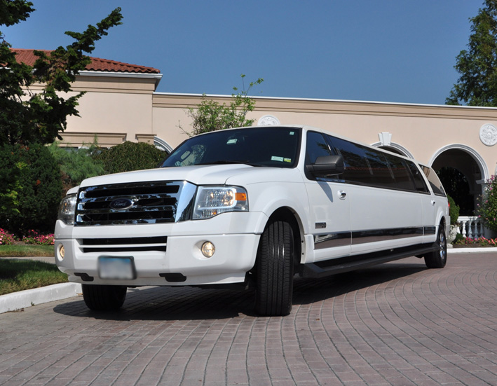 Miami 15 Passenger Limo